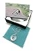 Smiling Wisdom - Balance Necklace Gift Set - 3 Round Circles Balancing - Cubic Zirconia - Real Sterling Silver Plated - Zen, Joy, Happiness, Serenity, Woman Jewelry Gifts for Her Woman Friend - Silver