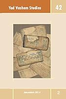 Yad Vashem Studies Volume 42 (2) 9653084852 Book Cover