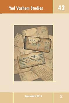 Paperback Yad Vashem Studies Volume 42 (2) Book