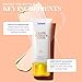 Supergoop! Glowscreen Body SPF 40 PA+++, 3.4 fl oz - Body Lotion + Broad Spectrum Tinted Sunscreen with Subtle Shimmer - Adds Instant Glow & Hydration - Contains White Stargrass & Coconut Alkanes