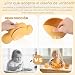 Imagen de Vajilla Infantil de Silicona, Antideslizante