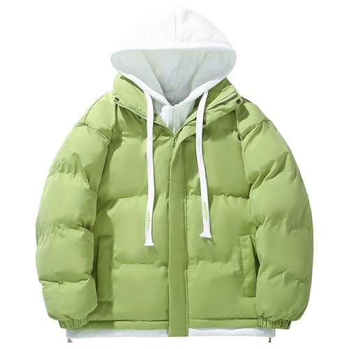Manteaux hiver chaud doudoune grande taille contre le froid et le vent
