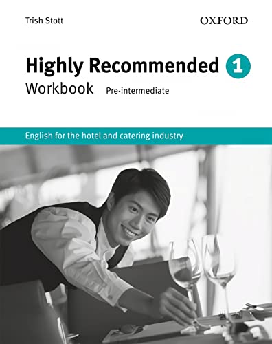 Highly Recommended Pre-Intermediate Work Book 1 view 2