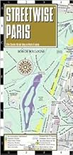 Streetwise Paris Map - Laminated City Center Street Map of Paris, France [Folded Map] Publisher: Streetwise Maps