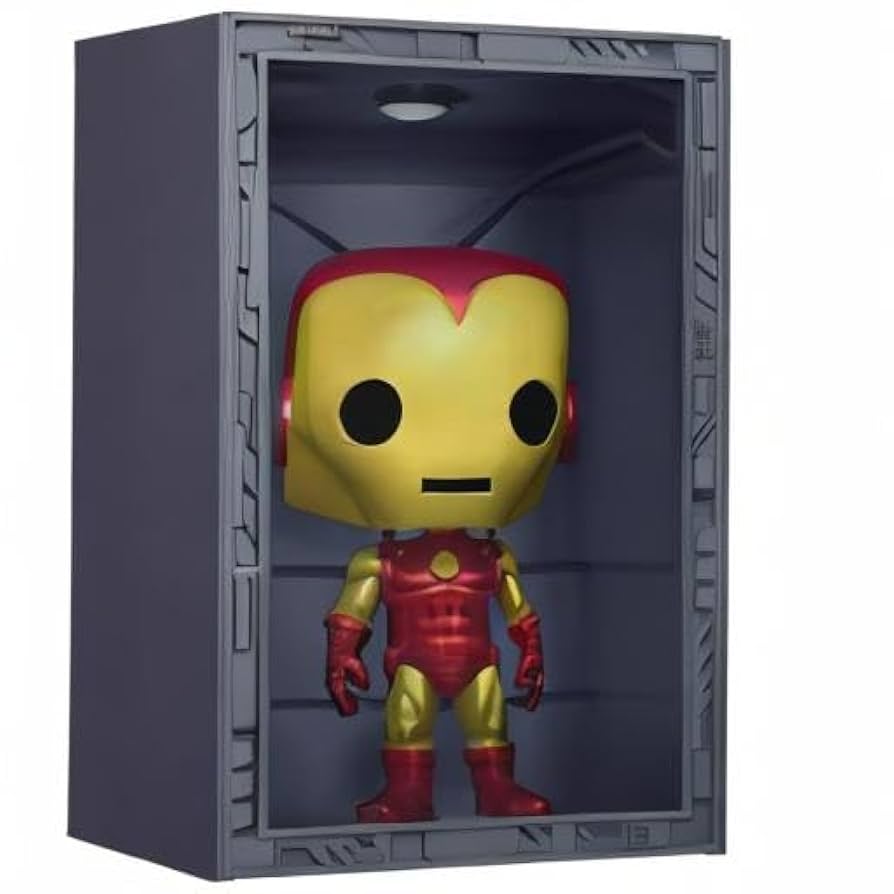 Funko Pop ミスティックアーマー アイアンマン #918 hqdefault.jpg