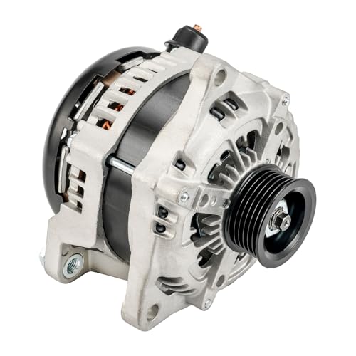 KAC 11629N Alternator Compatible with Ford,2016-2019 Explorer 3.5L,2013-2014 F-150 3.5L,2015-2018 Edge 3.5L Technology Package,2013,2016-2019 Police Interceptor Utility 225 Amp Replace for 11629