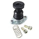 Wilk New Carburetor Primer Pump Spring Screws Kit for Honda trx300 300 Fourtrax 1988-2000