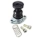 Wilk New Carburetor Primer Pump Spring Screws Kit for Honda trx300 300 Fourtrax 88-2000