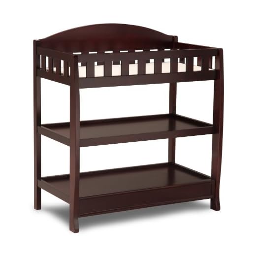 Delta Children Infant Changing Table