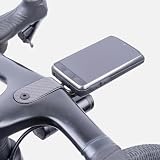 beSmart.bike Supporto per computer Canyon Gear Groove in carbonio per Wahoo ELEMNT ACE e accessori (femmina, posteriore)