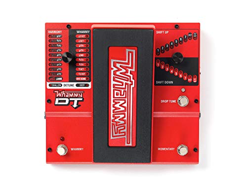 Digitech 010622 - Pedal octavador pitch