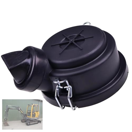 Air Filter Cover Cap P533761 for Kawasaki FXT00V FD731V FD750D FH721D FX651V FX691V FX730V FX751V FX801V FX850V FX921V, Mower & Excavator Engine Air Filter Housing Cap by LDCRE - Used condition - US$17.08