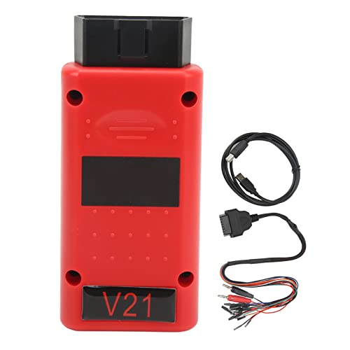 Torvex ECU Tool Kit, Chip Remap Interface Programmer Compatible with MPPS V21 Engine Flash Tool