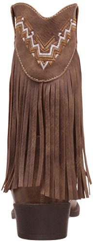 Roper Little Kids Fringes Boot, Brown, 12 #TOP2