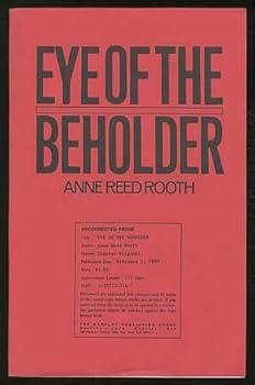 Paperback Eye of the Beholder Book