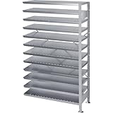 Avec des étagères ajustables, cette armoire s’adapte à tous vos besoins en matière de rangement. Que vous souhaitiez y stocker des livres, des vêtements ou des objets divers, cet espace modulable vous permet d'organiser vos affaires de manière harmonieuse et pratique.
