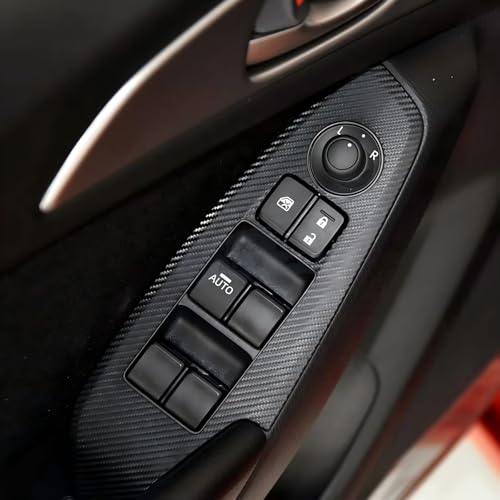 Interrupteur de commande de vitre robuste pour Mazda 3 2017 BAPJ66350A