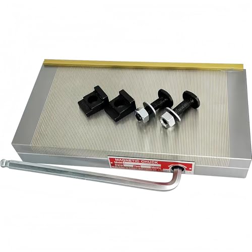 RUOXIJUFU 6x12 Inch Magnetic Chuck
