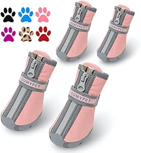 QUMY Botas Impermeables