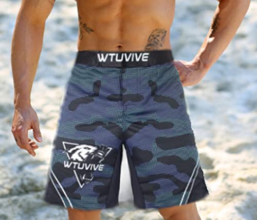 SMiB ムエタイキック ハーフパンツ XL ホワイトライン