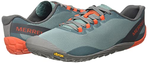Merrell Women's Vapor Glove 4 Cross Trainer, Marine, 6 #TOP6