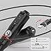 Tattoo Gun Kit, Wormhole Tattoo Kit Wireless Tattoo Machine Kit with 1,600 mAh Capacity Wireless Power Supply Digital LED Display Tattoo Pen Kit WTK279