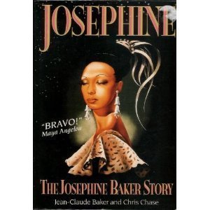 Paperback Josephine: The Josephine Baker Story Book