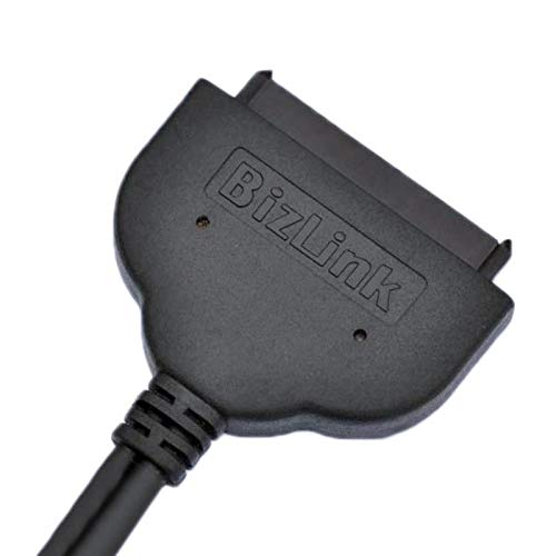 Conversor De Hd Sata Notebook De 2,5 Para Usb 3.0 Bizlink