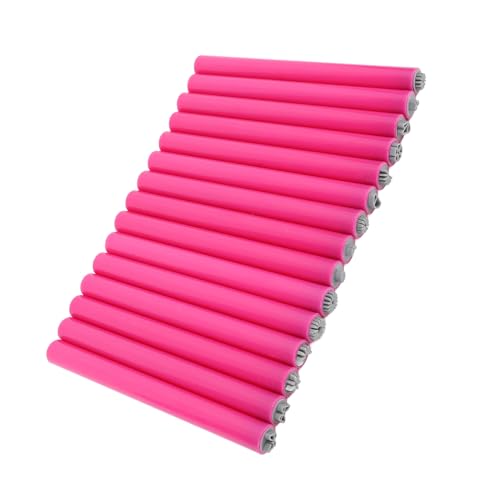 Nurnesy 15 Pcs Nail Art Stamp Pen Set Vários Padrões Multifuncional Nail Art Stamper Pen