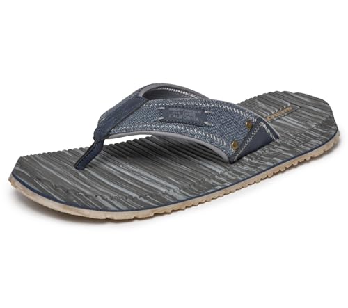 Skechers Quill Chanclas Hombre con suela ergonómica antideslizante para piscina
