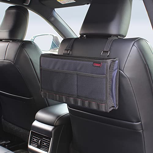 ナポレックス FAGOS シートバックポケット FG-1