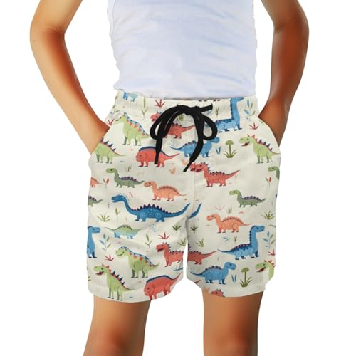 Shorts for Kids Boys Beach Pants Summer Clothes for Children Sweatpants