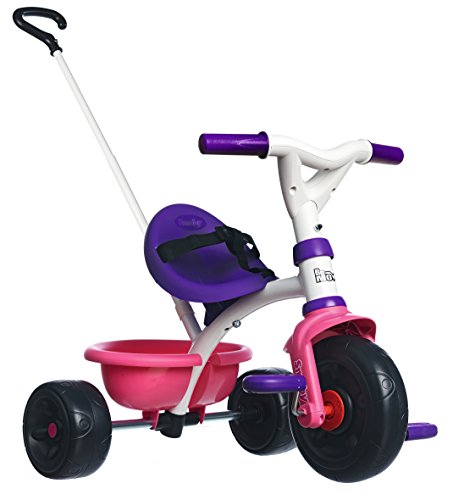 Smoby - Triciclo Be Move Girly (444238)