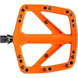 PNW Components Pedal compuesto de gama (naranja de seguridad)