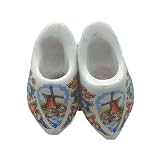 Little Wooden Shoes Magnetic Gift Multi Color (1.5")
