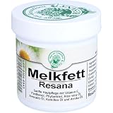 Resana Melkfett sanfte, natürliche Hautpflege, 100 ml Unguento