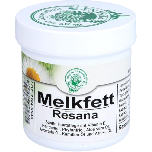 Resana Melkfett, 100 ml