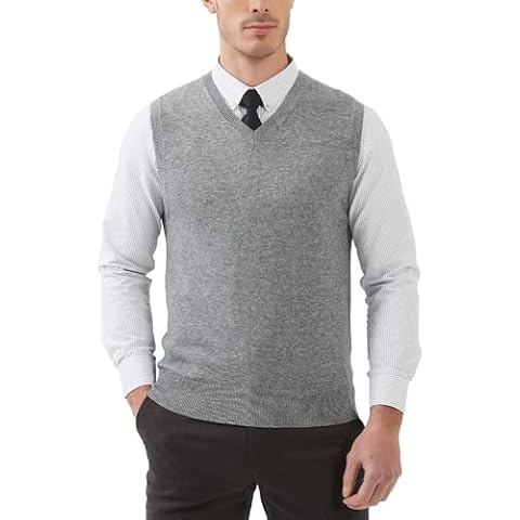 Gilet Kallspin en Laine Cover