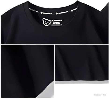 Amazon.co.jp: [ビラ] 適用氷の城壁 tシャツ 半袖 夏服 日常着 氷川