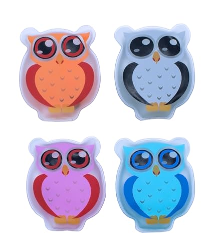 Taschenwaermer-wiederverwendbar-4er-Set-Verschiedene-Designs-Handwaermer-fuer-unterwegs-Winter-Hand-Taschen-Waemer-Wichtel-Nikolaus-Weihnachten-Geschenk