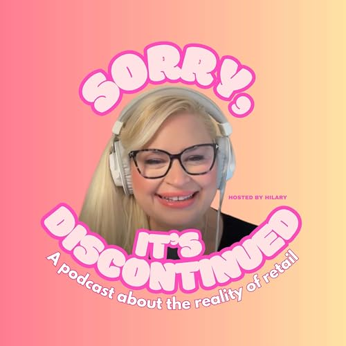 Sorry, It's Discontinued cover art