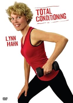 DVD Lynn Hahn: Total Conditioning Aerobics & Strength Training Book