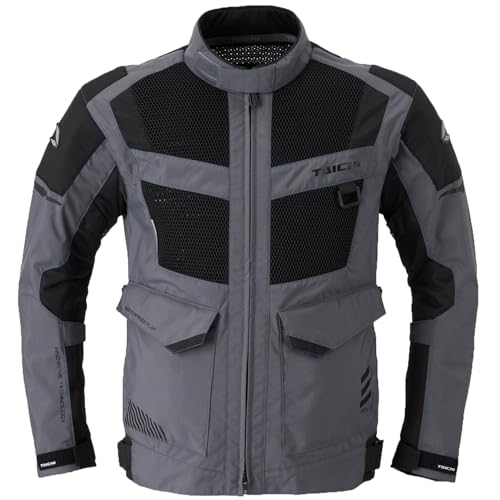 Amazon | RSタイチ(RS TAICHI) バイクウェア ライディングジャケット