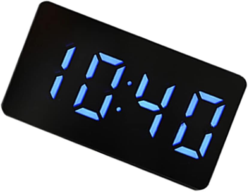 DTOWER LED Electronic Clocks with Large Clear Display