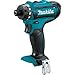 Makita FD06Z 12V max CXT Lithium-Ion Cordless 1/4" Hex Driver-Drill, Tool Only