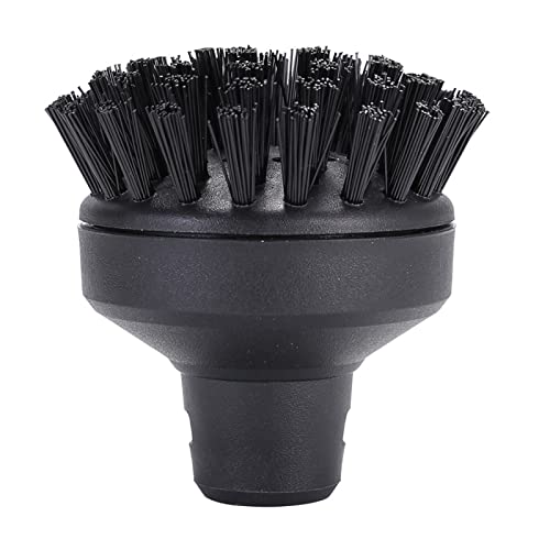 Dampfreiniger Zubehör Düse Rundbürsten Bürste Dampfreinigungsbürste Schlitz DüSen DüSen BüRsten Austauschbar Dampfreiniger Zubehör für Dampfreiniger SC1 SC2 SC3 SC4 SC5 Cover