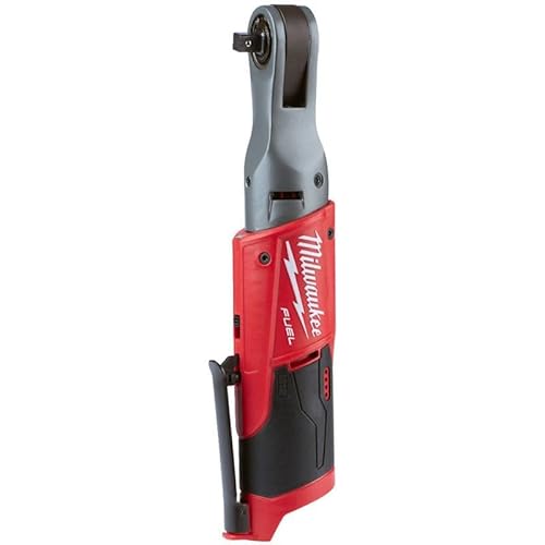 Milwaukee M12 FIR38-0 Fuel Sub Compact 3/8 inch Impact Ratchet 12V Bare Unit
