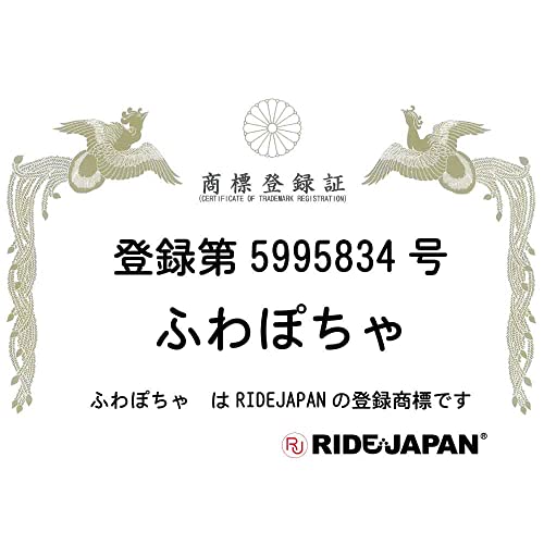RIDE(ライド) 【ふわトロロング】ふわぽちゃロングトロリーナ - 画像4