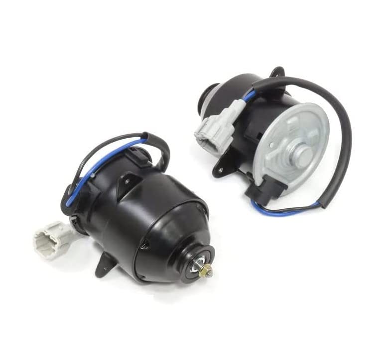 Amazon | 産 セレナ C25系 電動 ファン モーター 左右 ラジエーター 