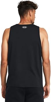 Under Armour Mens Sportstyle Logo Tank Top